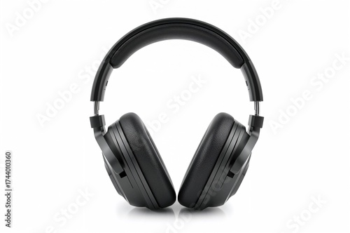 Profile view of premium bla...
