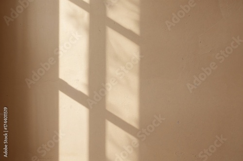Gentle sunlight creates sla...