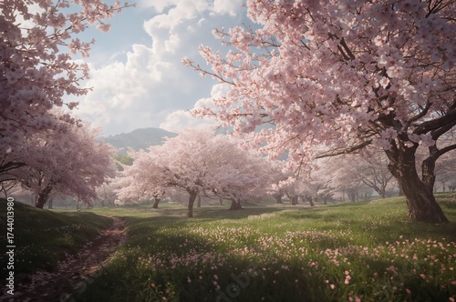 Seasonal Landscape Views