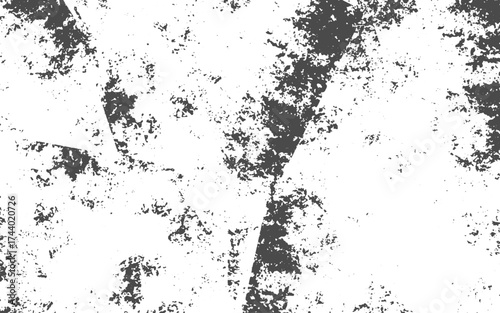 White paper ripped torn background blank creased crumpled posters placard grunge textures.Set of grunge textures