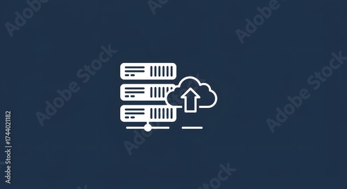 Cloud data upload