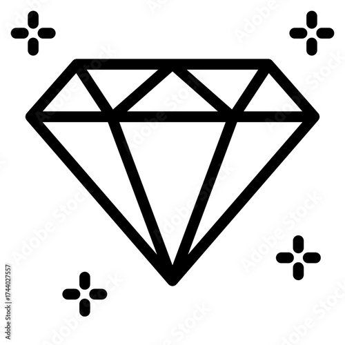 Quality icon vector illustration