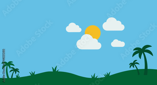 Summer, spring