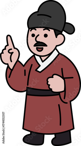 신하캐릭터