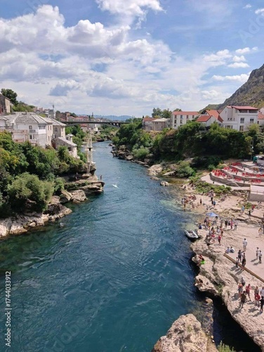 view from the brigde