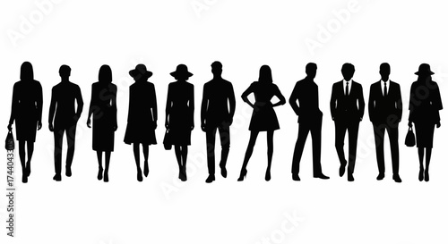 group of people