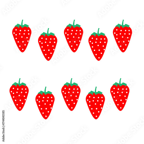 strawberry adobe