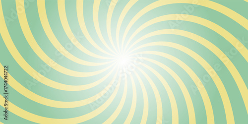 Groovy hippie 70s backgrounds. Waves, swirl, twirl pattern. Twisted and distorted vector texture in trendy retro psychedelic style. Y2k aesthetic.