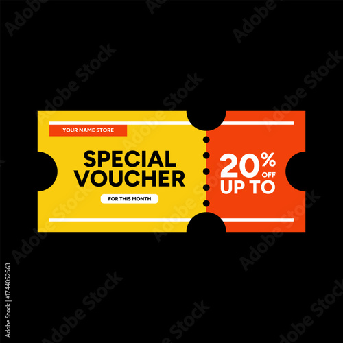 Coupon templates for promotional products