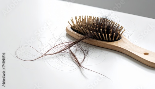Hair Loss Solutions – Start with Your Comb”