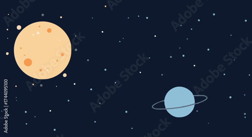 Space, cosmic
