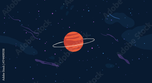 Space, orbit