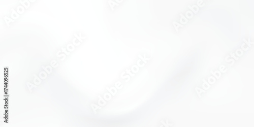 White gray satin texture that is white silver fabric silk panorama background with beautiful soft blur pattern natural.