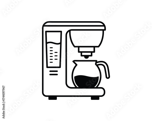 Coffee Maker Machine