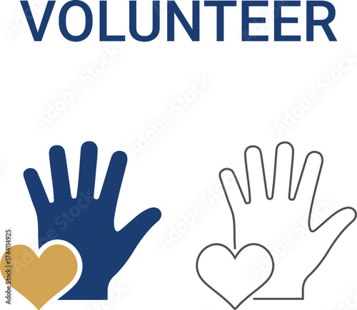 . Collection of people, teams, partnerships, success, and more. Vector illustration. Editable stroke.