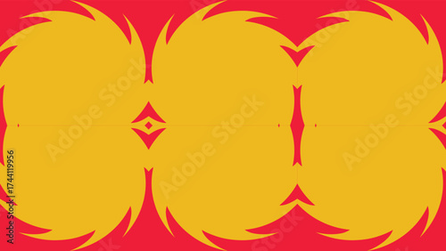stunning playful cool nice gorgeous lovely trendy elegant pretty exquisite charming captivating radiant ravishing dazzling divine background with pattern, shapes, vibrant colors vector effect
