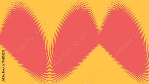 stunning playful cool nice gorgeous lovely trendy elegant pretty exquisite charming captivating radiant ravishing dazzling divine background with pattern, shapes, vibrant colors vector effect