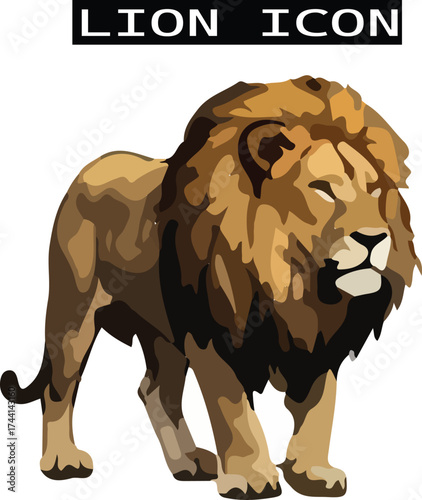 lion vector illustration, wild lion, lions, African lion, wild lion habitat, wild lion pride, wild lion roar, wild lion behavior, wild lion facts, wild lion hunting, wild lion cubs, wild lion photos