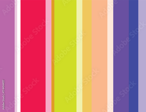 Abstract gradient geometric shape and lines background. Modern futuristic colorful background. Can be use for flyers, magazines, any brandings, banners, headers, landing page, 