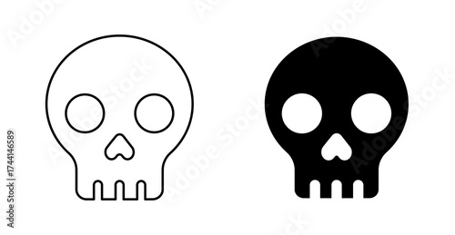 skull icon