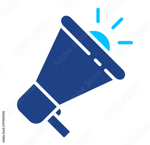 Advertising Simple Vector Icon Collection