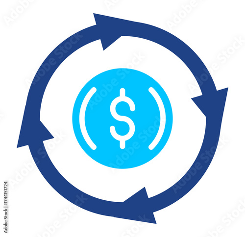 Sales Simple Vector Icon Collection