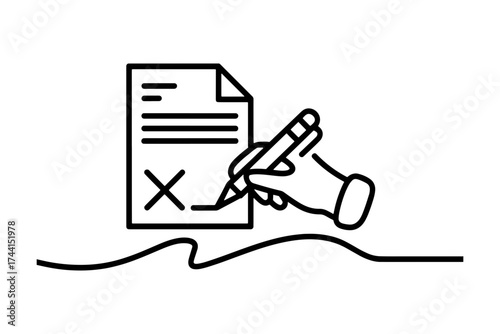 Legal document signing