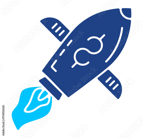 Startup Simple Vector Icon Collection