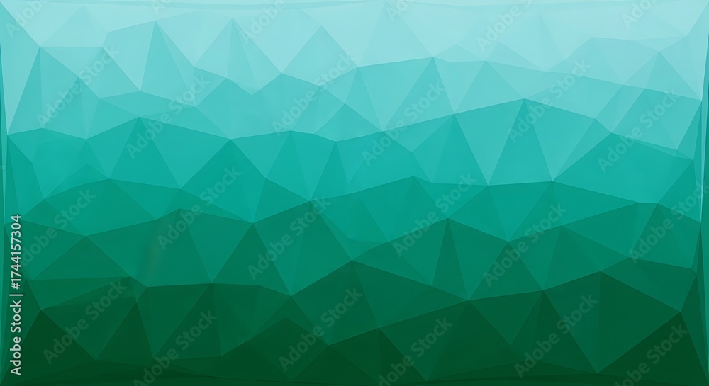 Obraz premium Low-Contrast Multicolor Geometric Background for Modern Design