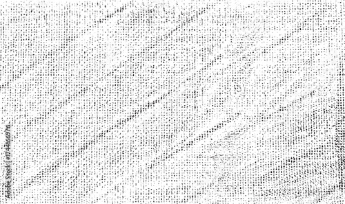 Subtle halftone grunge urban texture vector. Distressed overlay texture. Grunge background. Abstract mild textured effect. Vector Illustration. Black isolated on white. EPS10.