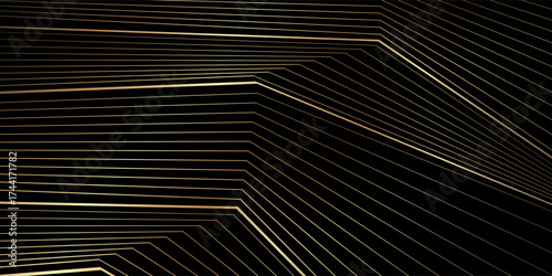 Black abstract background vector design, suitable for banner, backdrop, flyer, social media promotion, presentation template, etc. eps 10