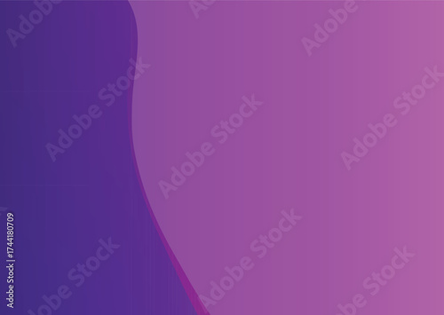 Abstract gradient geometric shape and lines background. Modern futuristic colorful background. Can be use for flyers, magazines, any brandings, banners, headers, landing page, 