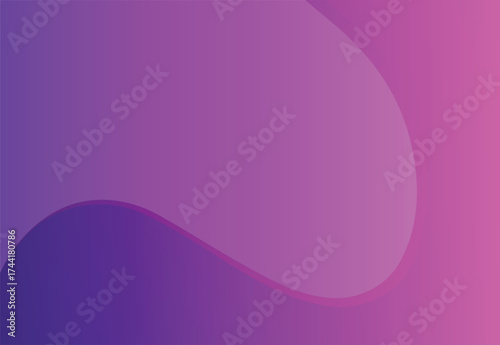 Abstract gradient geometric shape and lines background. Modern futuristic colorful background. Can be use for flyers, magazines, any brandings, banners, headers, landing page, 