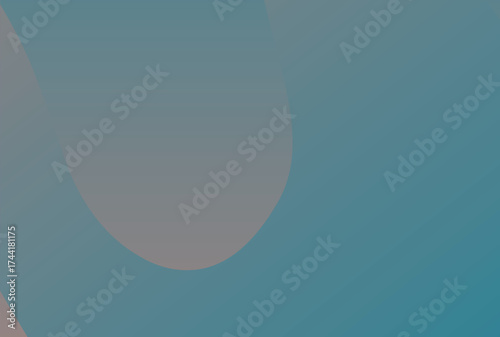 Abstract gradient geometric shape and lines background. Modern futuristic colorful background. Can be use for flyers, magazines, any brandings, banners, headers, landing page, 
