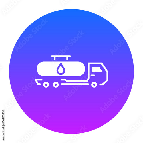 Fuel Truck