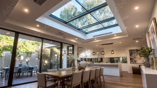 dining room interior