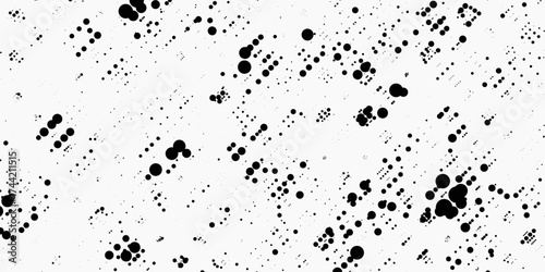 Pixel bitmap beveled gradient texture. Slanted diagonal dither pattern background. 8-bit video game screensaver. Glitchy retro pixel art illustration. Abstract vector wide dithering border.