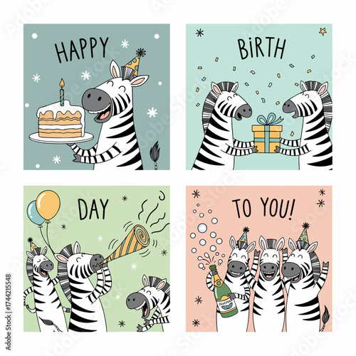 The Ultimate Safari Soirée: Join the Herd for a Stylish Celebration That Is Anything But Black and White.