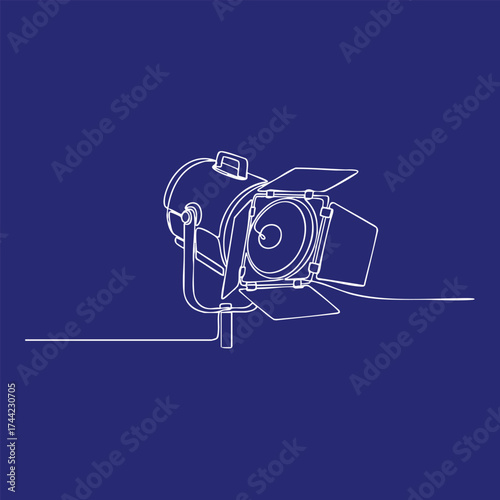 Studio Photography Lighting Equipment with Reflectors and Softboxes for Professional Photo Shoots