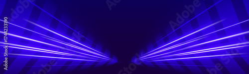 Abstract electric currents flow through tangled lines, glowing with blue and white sparks. The chaotic energy suggests fast digital transmission. Perfect PNG for tech and innovation visuals.