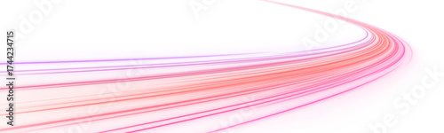 Light beam spirals form futuristic energy tunnels with glowing edges and transparency effects. The motion suggests acceleration and power. Suitable for sci-fi art. PNG