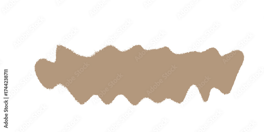 Obraz premium Grunge old burnt saw blade vector illustration on antique parchment paper texture border