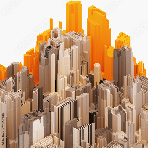 urbane Skyline