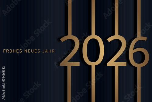frohes neues jahr 2026
