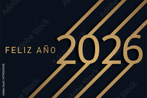 2026 - feliz año nuevo