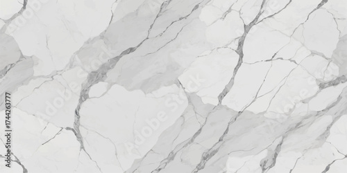 Aged white marble wall texture with subtle gray grunge paper pattern and cracked vintage surface backdrop