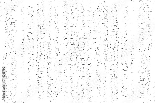 Vintage Halftone Grunge Texture Background, Distressed Dotted Paper Texture Border Design, Faded Old Print Grunge Texture Vector, Retro Halftone Edge Overlay Texture Template	