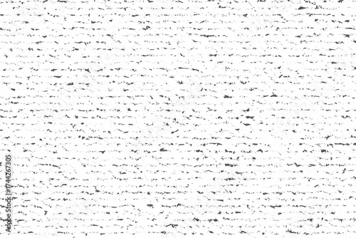 Vintage Halftone Grunge Texture Background, Distressed Dotted Paper Texture Border Design, Faded Old Print Grunge Texture Vector, Retro Halftone Edge Overlay Texture Template	