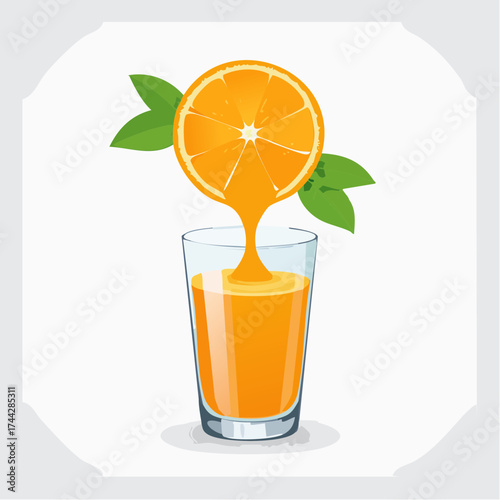 Orangensaft