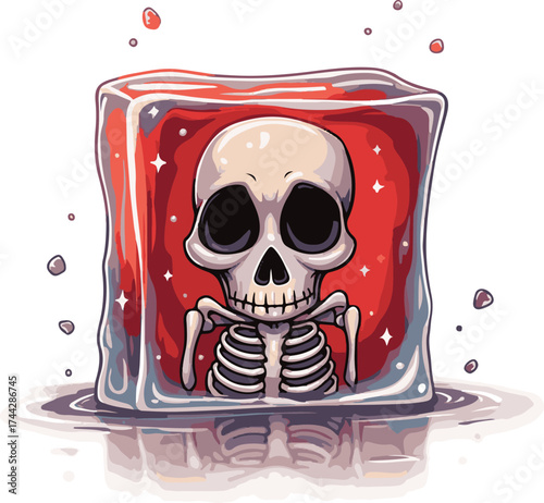jolly roger skull and crossbones